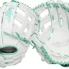 Rawlings 12.75'' Liberty Advanced Series Fastpitch Glove 2023 -DUCK Sporting Goods 23RAWALCS1234FPSPBASD White Mint