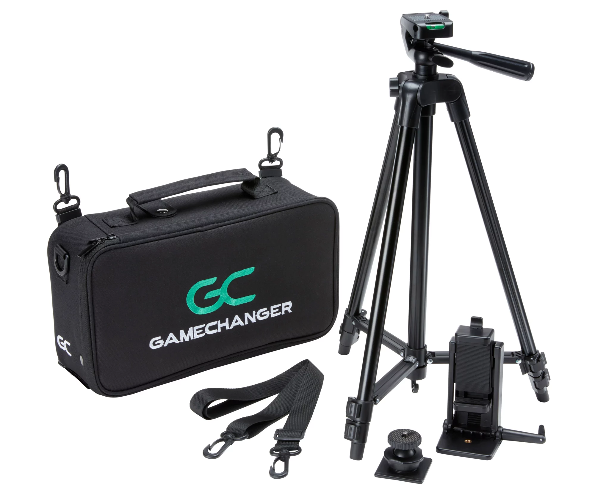 GameChanger Streaming Kit W/ Fence Mount & Tripod 3 GameChanger Streaming Kit W/ Fence Mount & Tripod