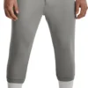 Under Armour Men's Gameday Vanish Piped Knicker Baseball Pants -DUCK Sporting Goods 23UARMMGMDYVNSHPPBBA Baseball Grey Navy