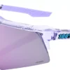 100% Speedcraft XS Sunglasses -DUCK Sporting Goods 23WHUYSPDCRFTXSLVGAA Lavendar