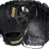Wilson 11.5'' A950 Series Glove 2 Wilson 11.5'' A950 Series Glove -DUCK Sporting Goods 23WILA950115R22XXFPG Black