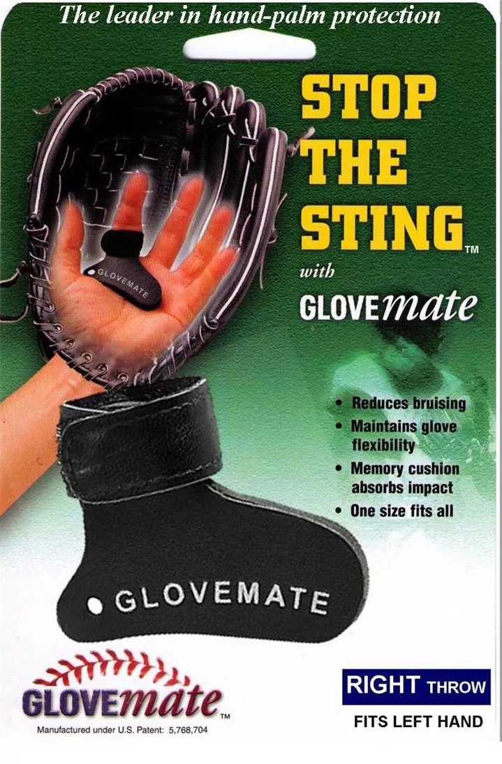 Glovemate Under Glove Protective Aid - Left Hand 4 Glovemate Under Glove Protective Aid - Left Hand - Image 2