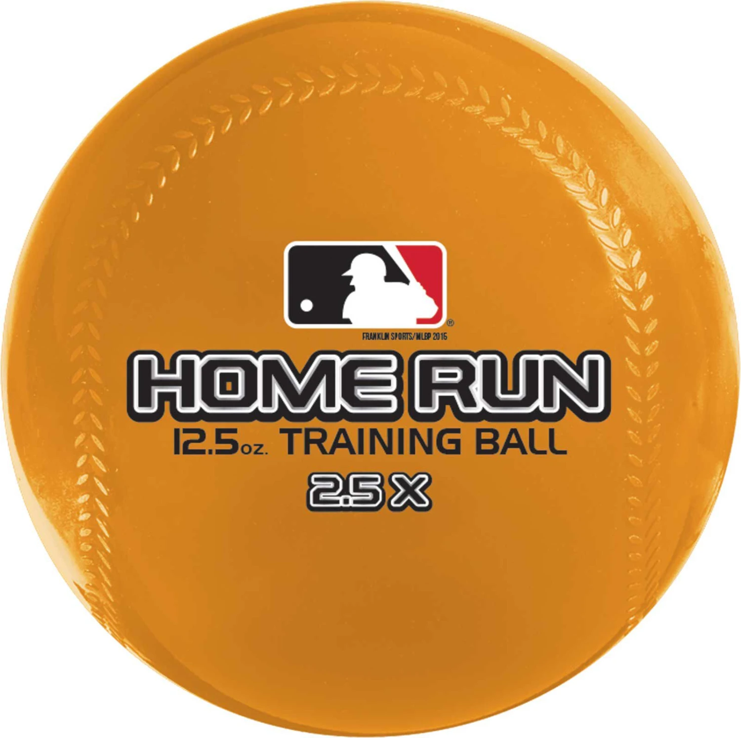 Franklin 12.5oz. Home Run Training Balls – 3 Pack 4 Franklin 12.5oz. Home Run Training Balls – 3 Pack - Image 2