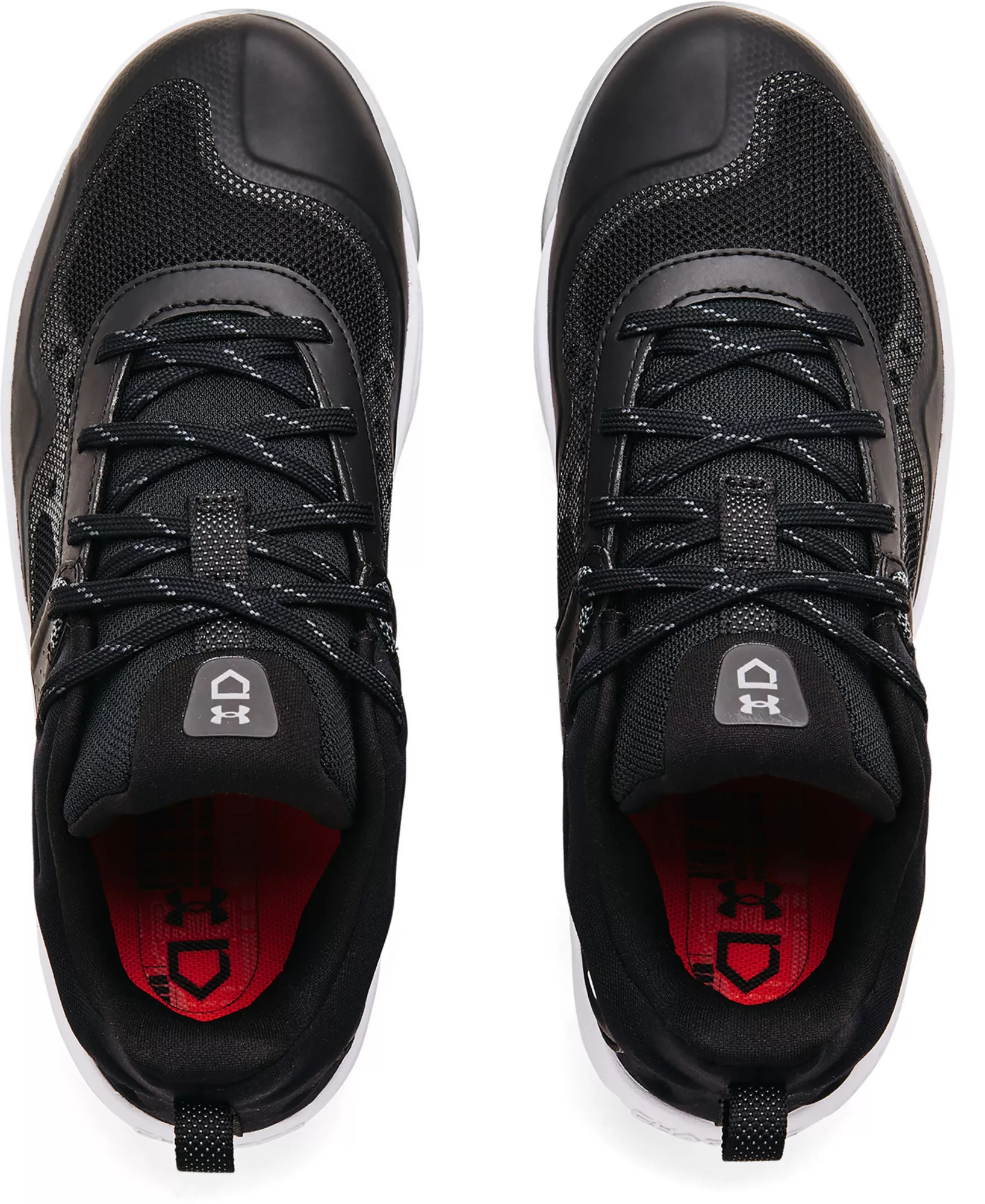 Under Armour Women's Glyde Metal Fastpitch Softball Cleats 6 Under Armour Women's Glyde Metal Fastpitch Softball Cleats - Image 4