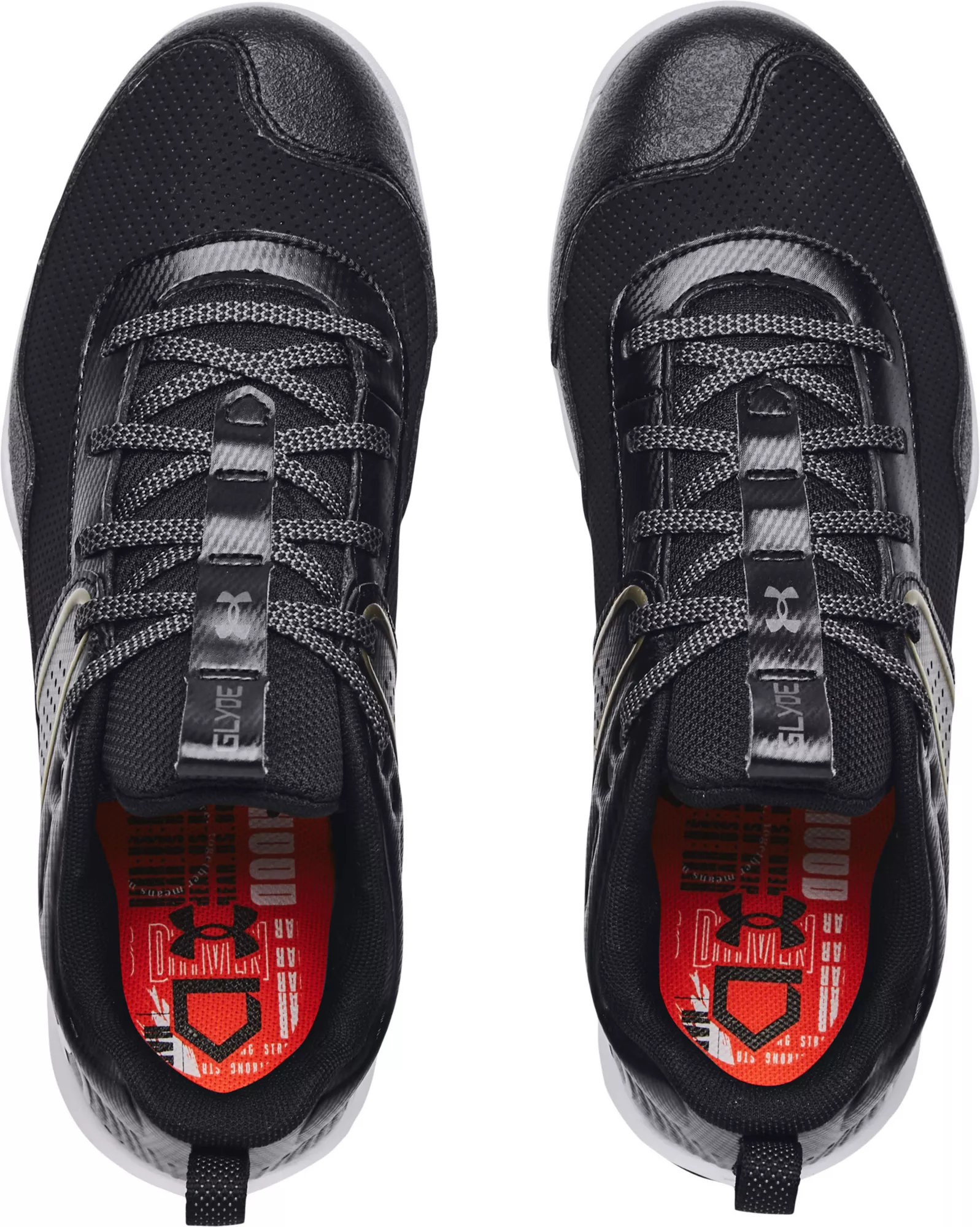 Under Armour Women's Glyde RM Softball Cleats 6 Under Armour Women's Glyde RM Softball Cleats - Image 4