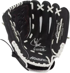 Mizuno 11'' Girls' Jennie Finch Prospect Series Softball Glove -DUCK Sporting Goods 312730 NOCOLOR PALM