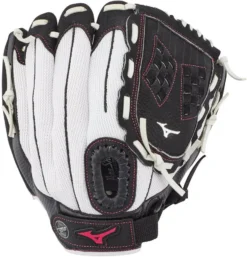Mizuno 11.5'' Girls' Jennie Finch Prospect Series Softball Glove 7 Mizuno 11.5'' Girls' Jennie Finch Prospect Series Softball Glove -DUCK Sporting Goods 312731 NOCOLOR BCK