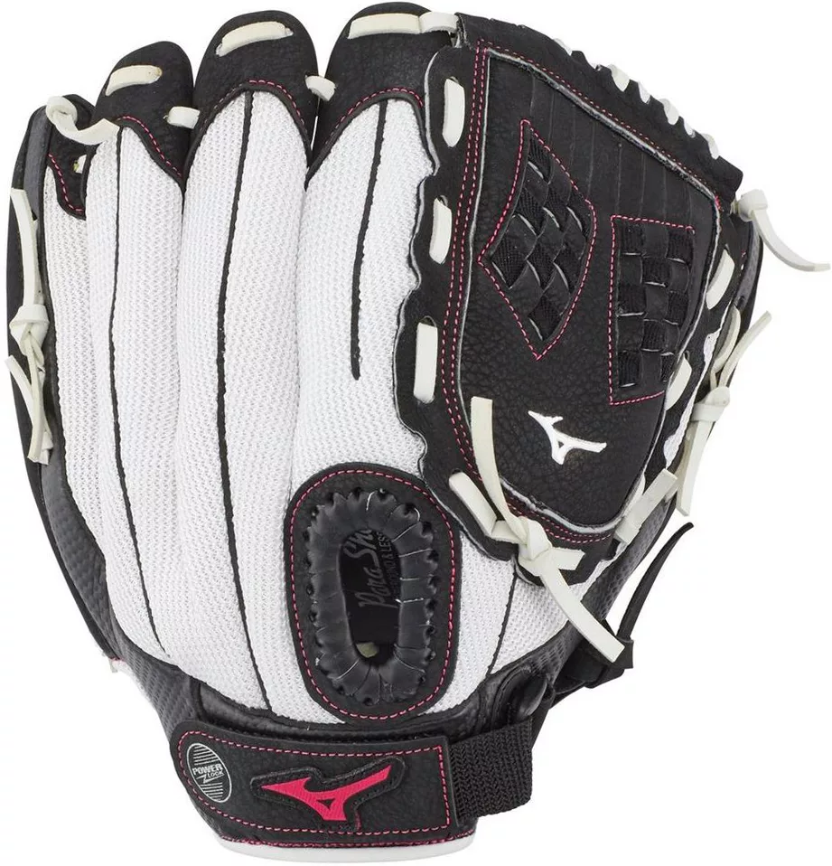 Mizuno 11.5'' Girls' Jennie Finch Prospect Series Softball Glove 4 Mizuno 11.5'' Girls' Jennie Finch Prospect Series Softball Glove - Image 2