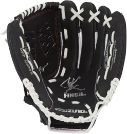Mizuno 11.5'' Girls' Jennie Finch Prospect Series Softball Glove 8 Mizuno 11.5'' Girls' Jennie Finch Prospect Series Softball Glove -DUCK Sporting Goods 312731 NOCOLOR PALM