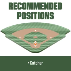 Mizuno 27.5'' Pro Select Series Catcher's Training Mitt 9 Mizuno 27.5'' Pro Select Series Catcher's Training Mitt -DUCK Sporting Goods 312733 NOCOLOR DET