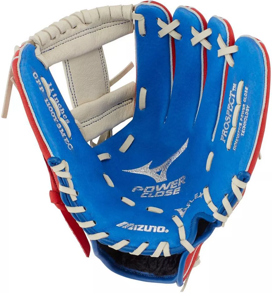 Mizuno 11'' Youth Prospect PowerClose Series Glove 5 Mizuno 11'' Youth Prospect PowerClose Series Glove - Image 3