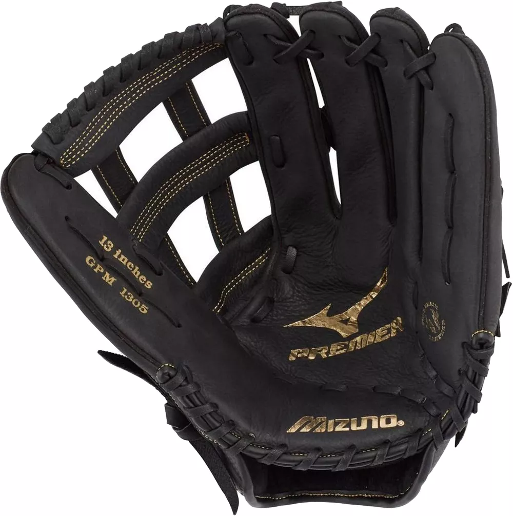 Mizuno 13'' Premier Series Slow Pitch Glove 5 Mizuno 13'' Premier Series Slow Pitch Glove - Image 3