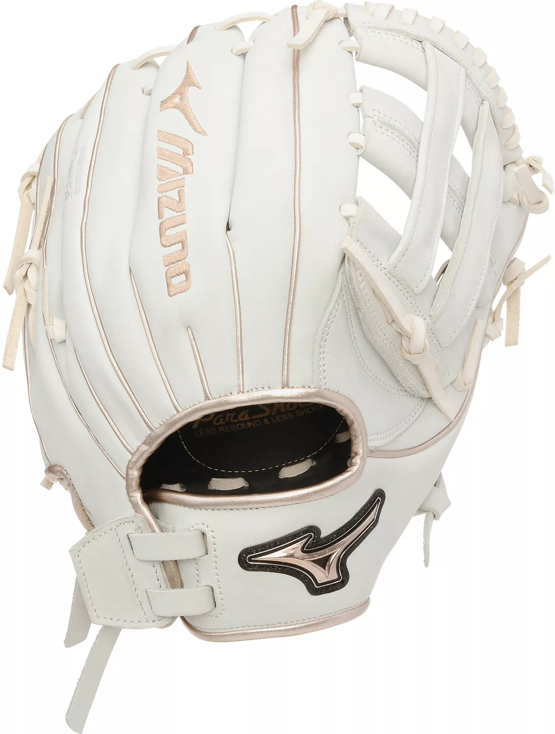 Mizuno 12'' MVP Select Series Fastpitch Glove 4 Mizuno 12'' MVP Select Series Fastpitch Glove - Image 2