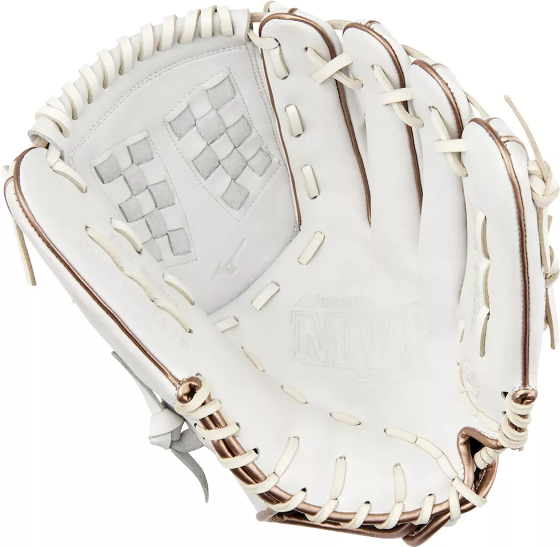 Mizuno 12.5'' MVP Select Series Fastpitch Glove 2023 5 Mizuno 12.5'' MVP Select Series Fastpitch Glove 2023 - Image 3