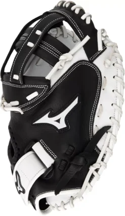 Mizuno 33'' Supreme Series Fastpitch Catcher's Mitt 2023 -DUCK Sporting Goods 313161 NOCOLOR SDER