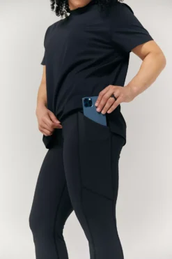 RIP-IT Women's Training Leggings 13 RIP-IT Women's Training Leggings -DUCK Sporting Goods 334108 Black MODDET