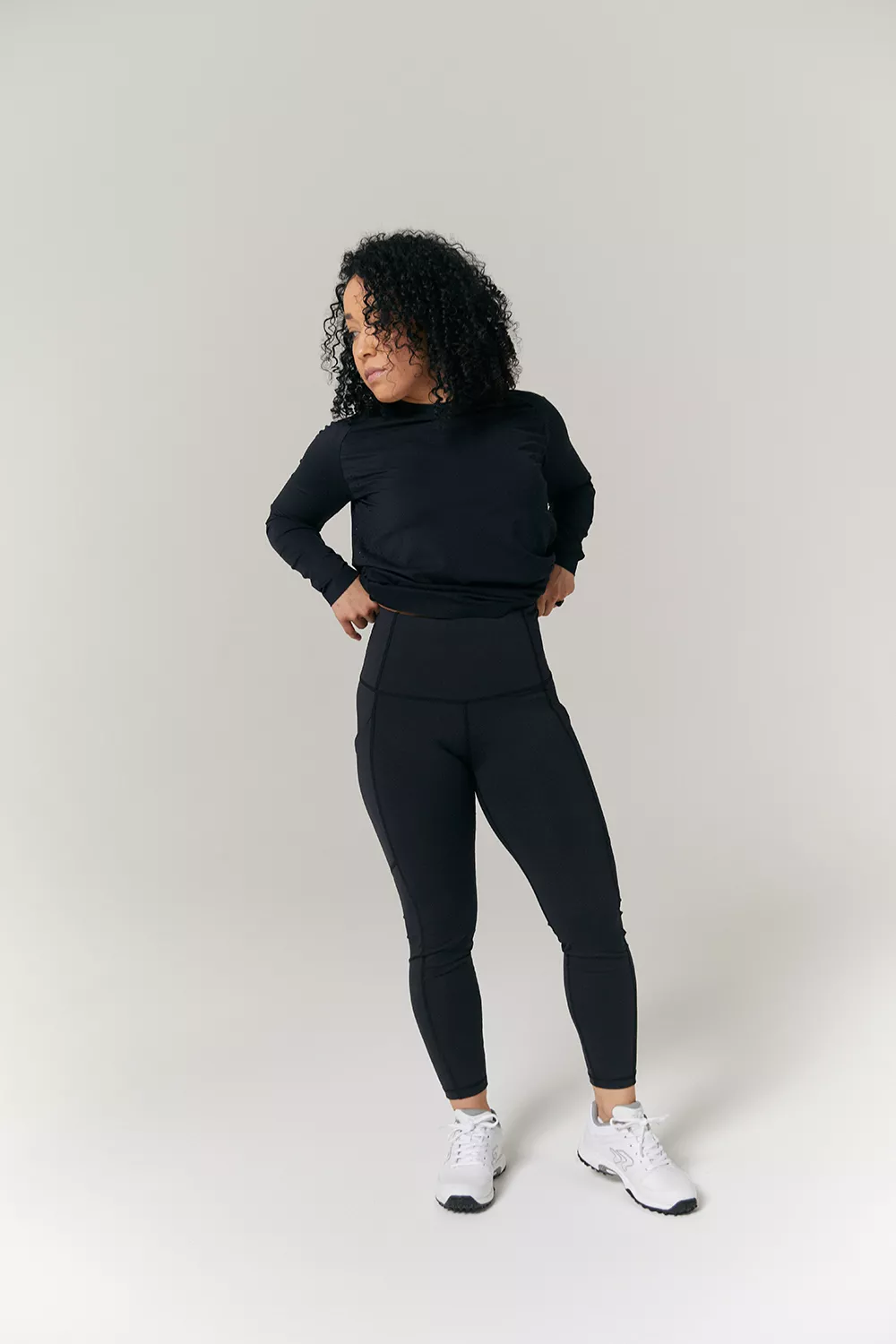 RIP-IT Women's Training Leggings 4 RIP-IT Women's Training Leggings - Image 2