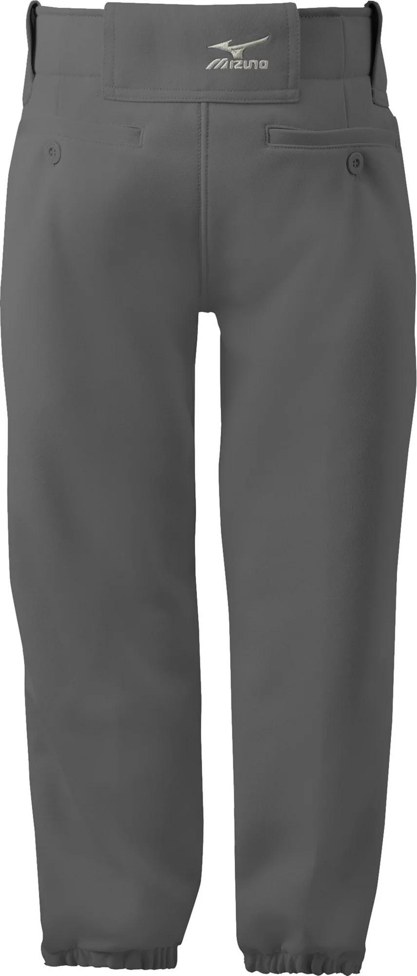 Mizuno Women's Select Low Rise Softball Pants W/ Belt Loops 4 Mizuno Women's Select Low Rise Softball Pants W/ Belt Loops - Image 2