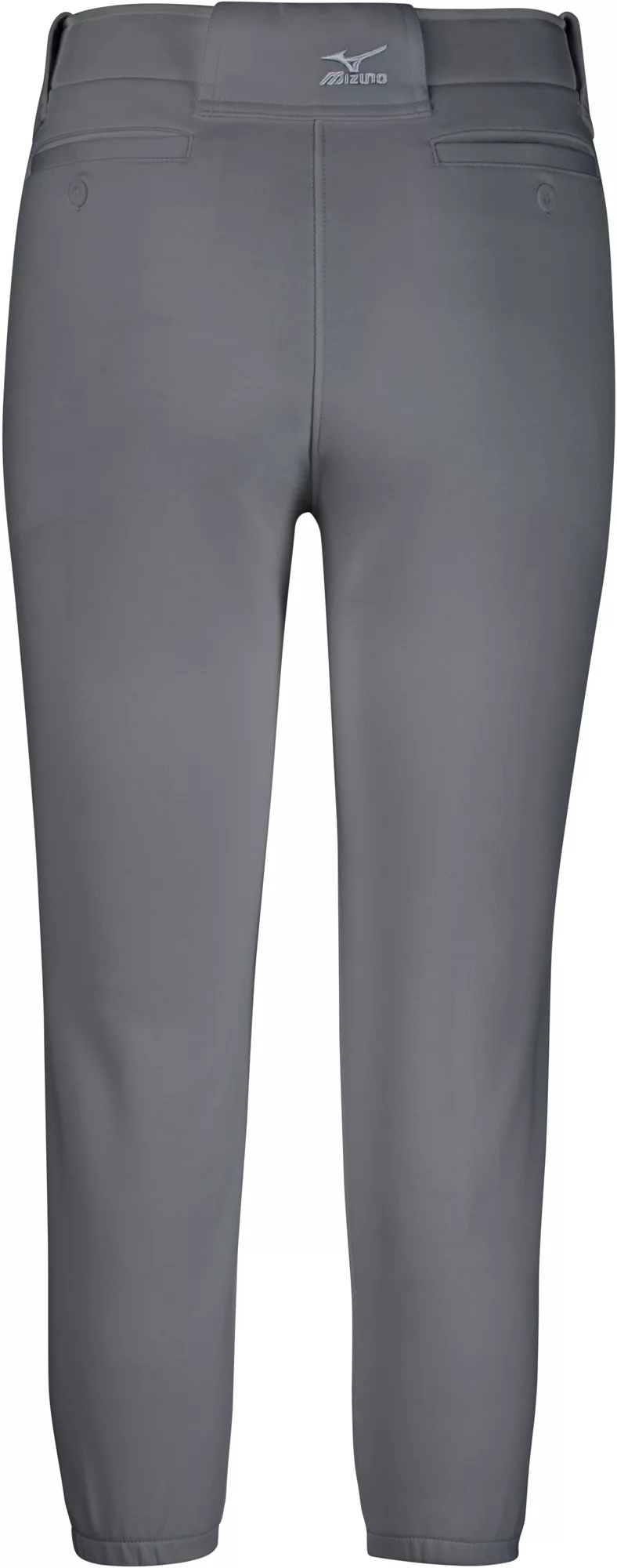 Mizuno Girls' Belted Softball Pants 4 Mizuno Girls' Belted Softball Pants - Image 2