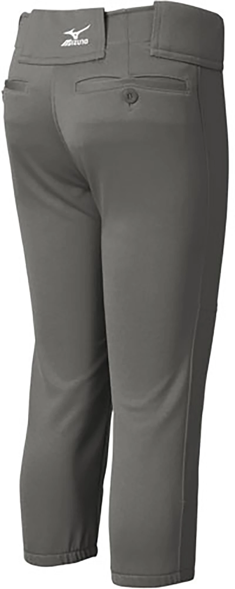 Mizuno Girls' Belted Softball Pants 8 Mizuno Girls' Belted Softball Pants - Image 6