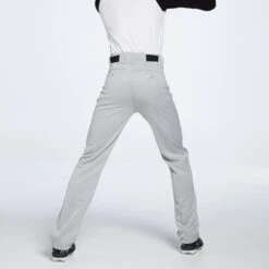 Mizuno Men's MVP Pro Baseball Pants -DUCK Sporting Goods 350591 9191 Grey MODBCK