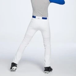 Mizuno Boys' MVP Pro Baseball Pants 20 Mizuno Boys' MVP Pro Baseball Pants -DUCK Sporting Goods 350593 White MODBCK old