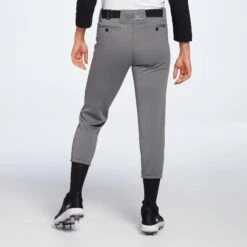 Mizuno Women's MVP Pro Softball Pants -DUCK Sporting Goods 350597 929204 Charcoal MODBCK
