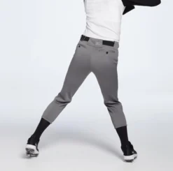 Mizuno Women's MVP Pro Softball Pants -DUCK Sporting Goods 350597 929204 Charcoal MODBCK alt1