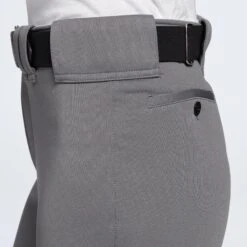 Mizuno Women's MVP Pro Softball Pants -DUCK Sporting Goods 350597 929204 Charcoal MODDET