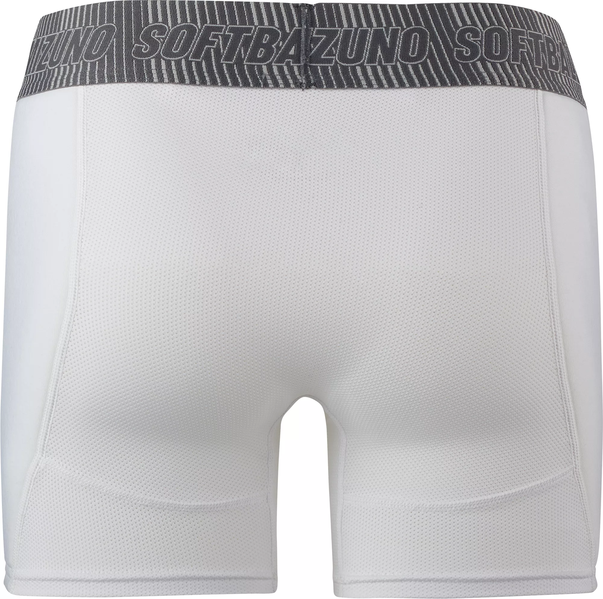 Mizuno Women's MVP Aero Vent Softball Sliding Shorts 4 Mizuno Women's MVP Aero Vent Softball Sliding Shorts - Image 2