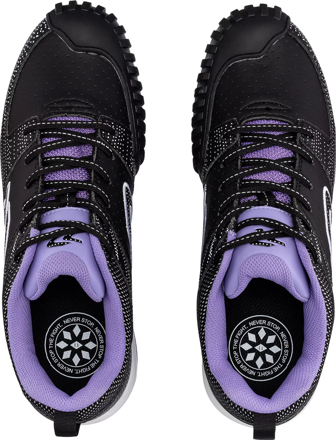 Ringor Women's FLITE Pitching Metal Fastpitch Softball Cleats 6 Ringor Women's FLITE Pitching Metal Fastpitch Softball Cleats - Image 4