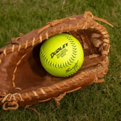 Dudley 12'' USSSA Thunder ZN Pro-M Stamp Slow Pitch Softballs - 6 Pack 7 Dudley 12'' USSSA Thunder ZN Pro-M Stamp Slow Pitch Softballs - 6 Pack -DUCK Sporting Goods 4U554 LS 2 2400x2400