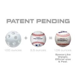 SweetSpot Baseball 11-Piece Backyard Home Run Kit -DUCK Sporting Goods 5PKT NOCOLOR DET alt2