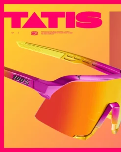 100% Tatis 23 LE S3 Sunglasses 16 100% Tatis 23 LE S3 Sunglasses -DUCK Sporting Goods 60005 00023 NOCOLOR DET alt2