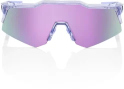 100% Speedcraft XS Sunglasses 7 100% Speedcraft XS Sunglasses -DUCK Sporting Goods 60009 00002 Purple FRT