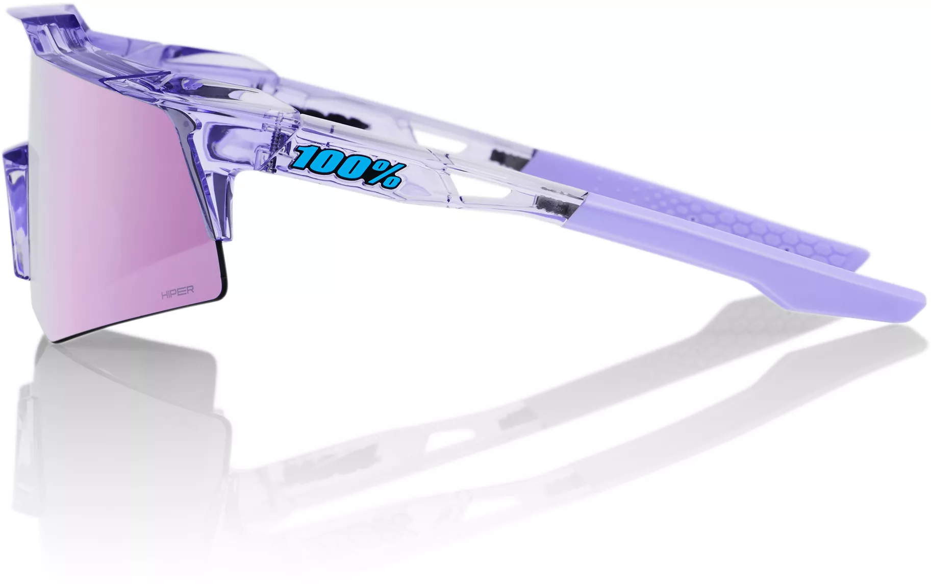 100% Speedcraft XS Sunglasses 4 100% Speedcraft XS Sunglasses - Image 2