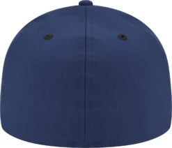 New Era Adult USA Flag 59Fifty Fitted Hat -DUCK Sporting Goods 70680233A NavyCamo BCK