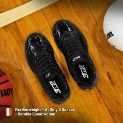 3n2 Men's REF VX1 Referee Shoes 11 3n2 Men's REF VX1 Referee Shoes -DUCK Sporting Goods 7385 0101 BlackBlack DET alt2