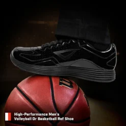 3n2 Men's REF VX1 Referee Shoes 13 3n2 Men's REF VX1 Referee Shoes -DUCK Sporting Goods 7385 0101 BlackBlack DET alt4