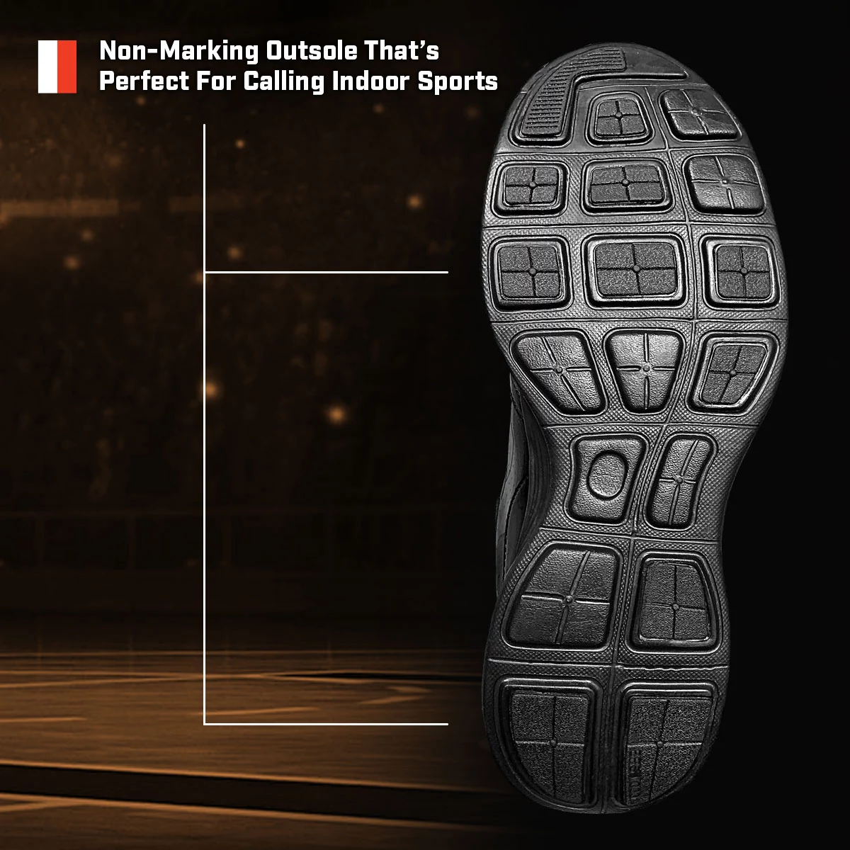 3n2 Men's REF VX1 Referee Shoes 4 3n2 Men's REF VX1 Referee Shoes - Image 2