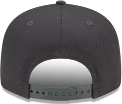 Perfect Game X New Era Adult Chicago 9Fifty Snapback Hat -DUCK Sporting Goods 770033 20 BlackSilver BCK