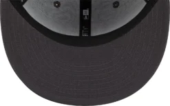 Perfect Game X New Era Adult Chicago 9Fifty Snapback Hat -DUCK Sporting Goods 770033 20 BlackSilver DET