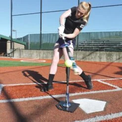 Jugs Combo Batting Tee Package -DUCK Sporting Goods A0417 NOCOLOR DET