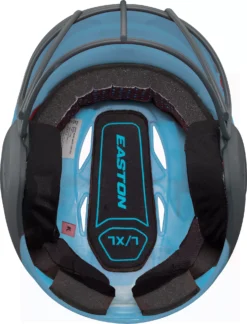 Easton Ghost Adult Matte Softball Batting Helmet 9 Easton Ghost Adult Matte Softball Batting Helmet -DUCK Sporting Goods A168550 CarolinaBlueCharcoal BTM