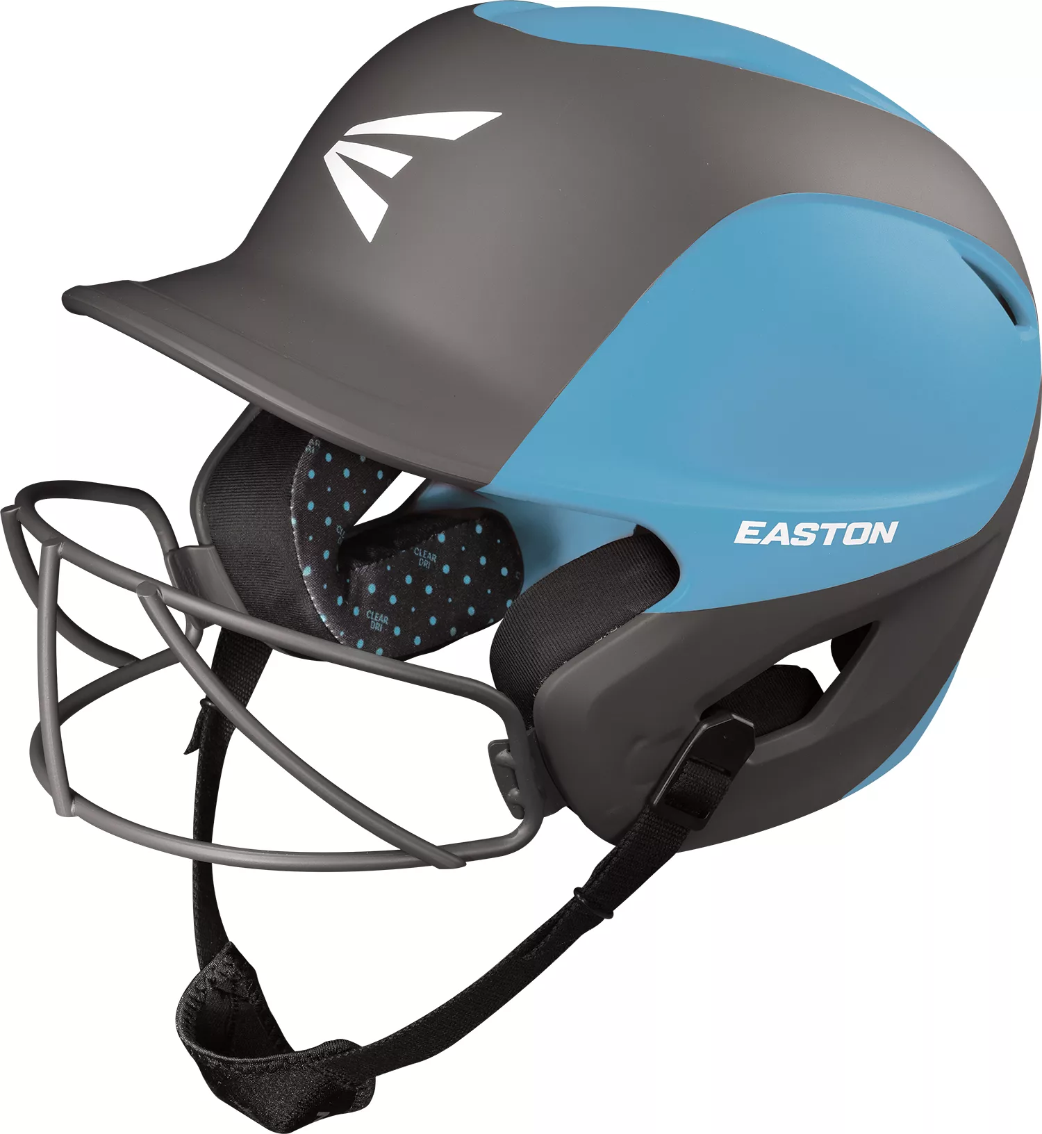 Easton Ghost Adult Matte Softball Batting Helmet 4 Easton Ghost Adult Matte Softball Batting Helmet - Image 2