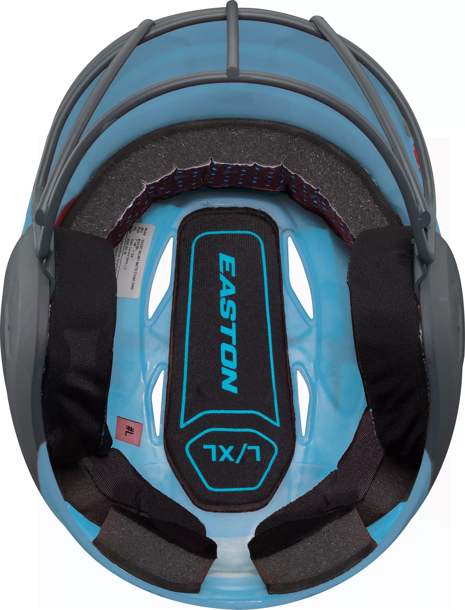 Easton Ghost Youth Matte Softball Batting Helmet 6 Easton Ghost Youth Matte Softball Batting Helmet - Image 4