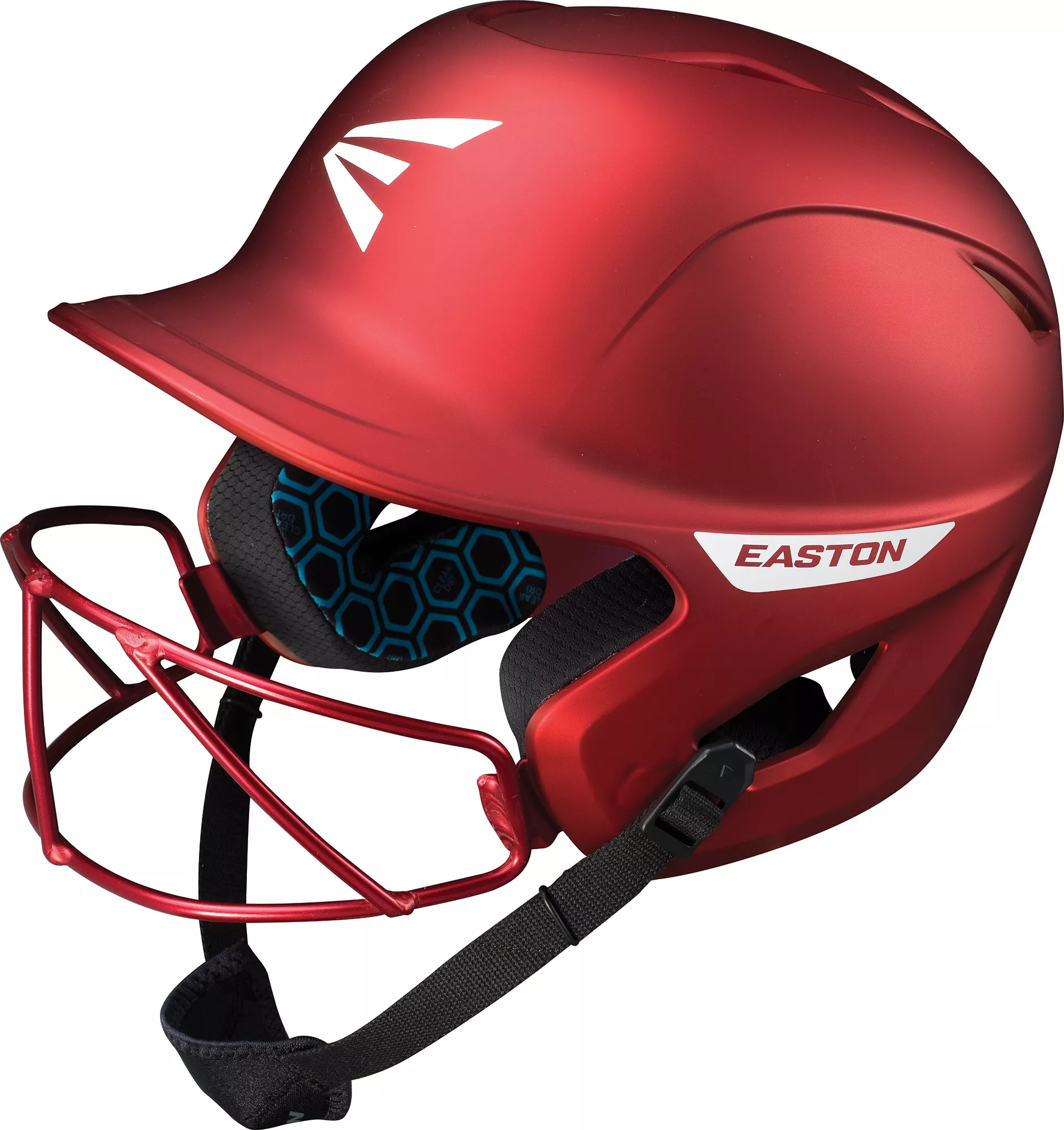Easton Ghost Metallic Softball Batting Helmet 4 Easton Ghost Metallic Softball Batting Helmet - Image 2