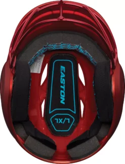 Easton Ghost Metallic Softball Batting Helmet 9 Easton Ghost Metallic Softball Batting Helmet -DUCK Sporting Goods A168553M 8072943 Red DET