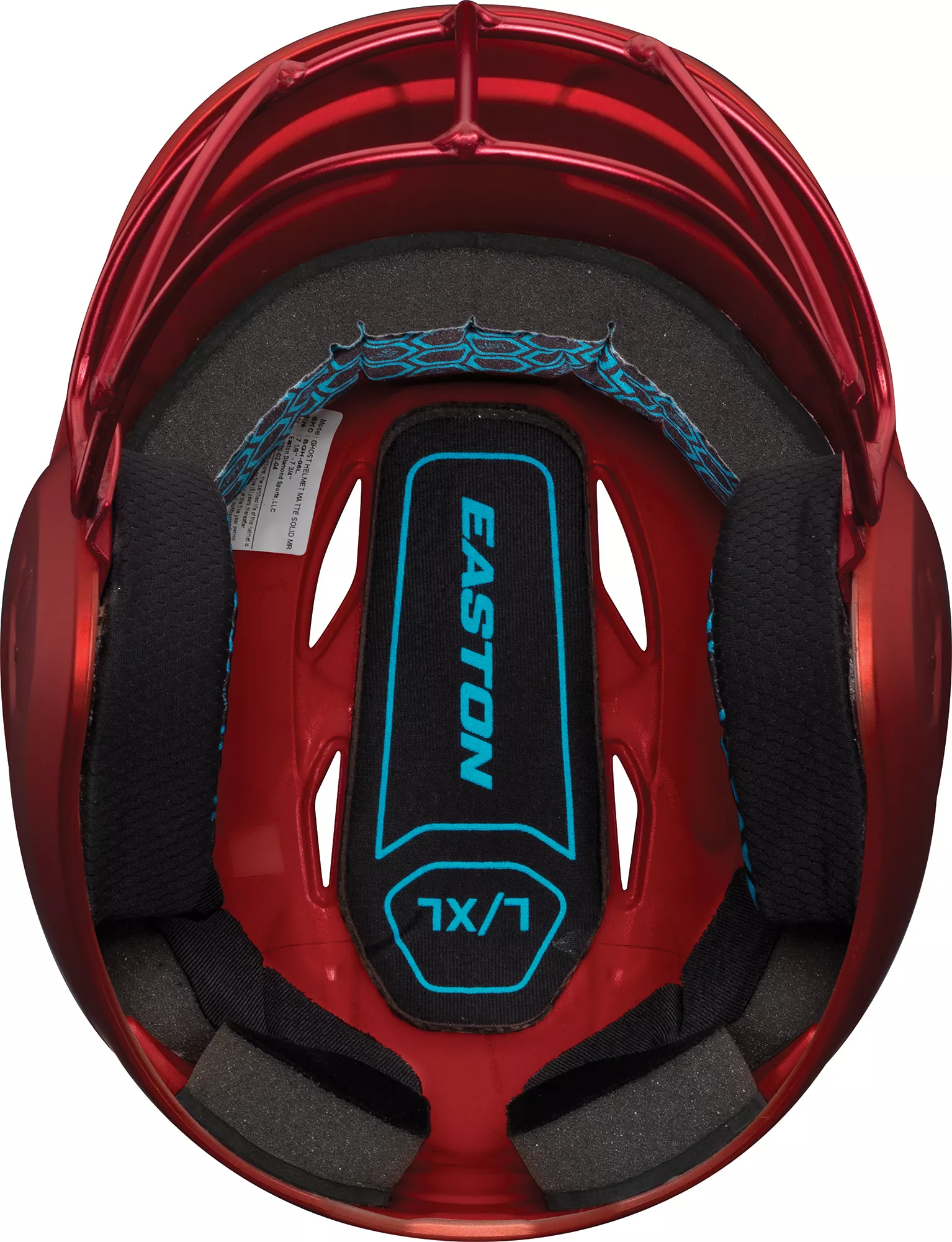 Easton Ghost Metallic Softball Batting Helmet 6 Easton Ghost Metallic Softball Batting Helmet - Image 4