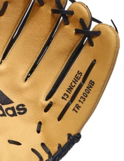 Adidas 13" Trilogy Series Slowpitch Glove -DUCK Sporting Goods ABG21A13 NOCOLOR DET EMBOSS ECOMM